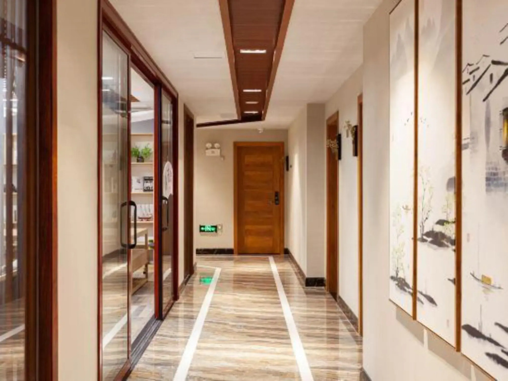 Shedezhan Guesthouse(Foshan Shunde Qinghui Garden Store)