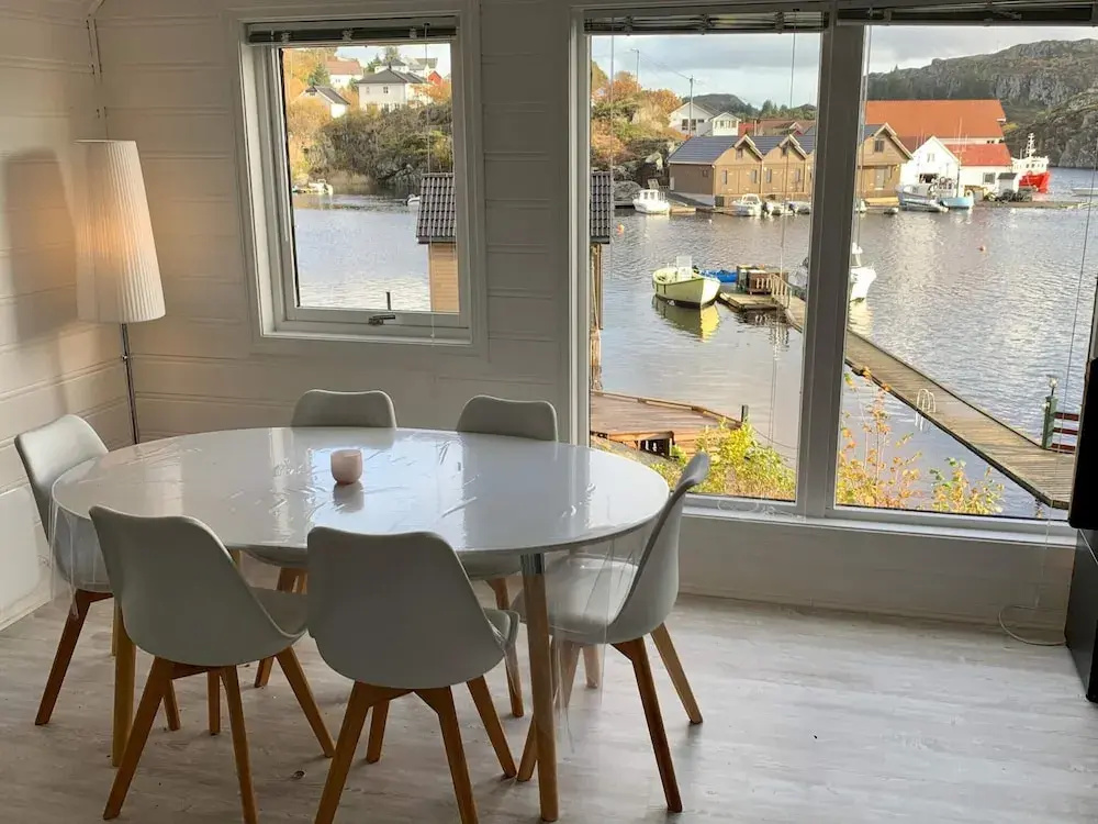 6 Person Holiday Home in Bomlo