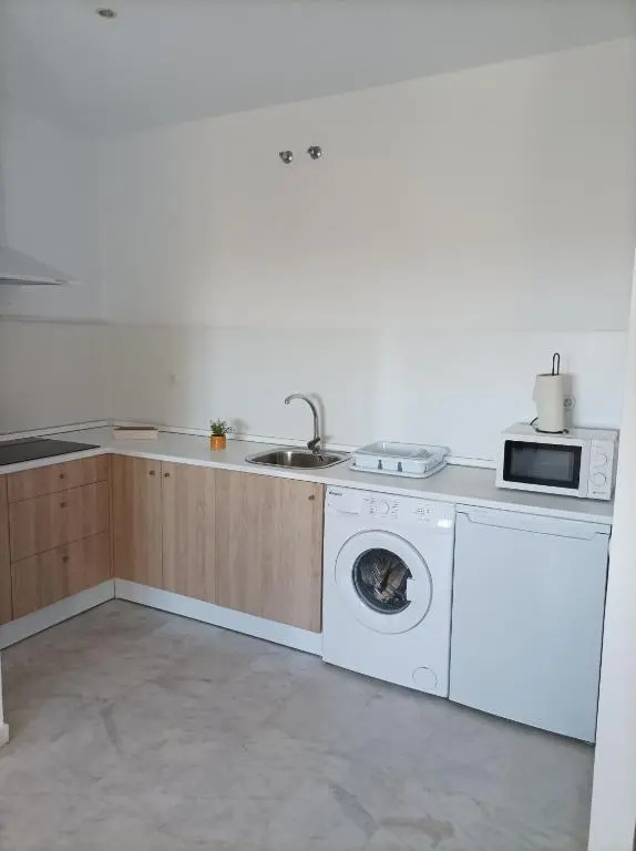 Moderno apartamento en conjunto residencial