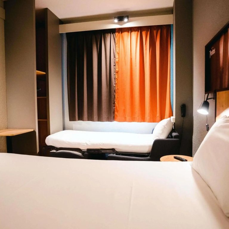 Ibis Valladolid