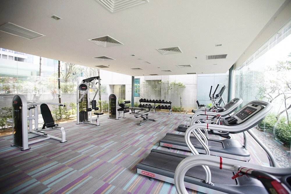 SP Home At Mercu Summer Suites