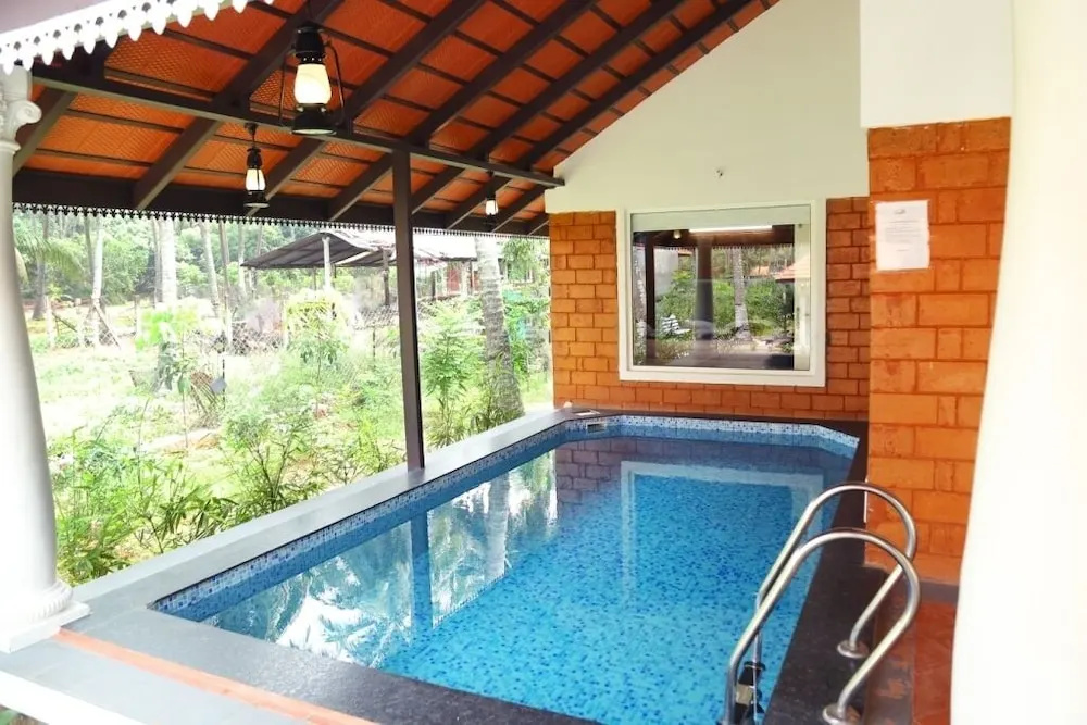 Coconest Eco village pollachi