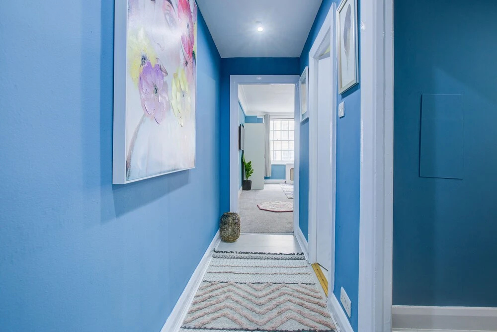 Family Studio for 4-3-2-1 Persons Central London