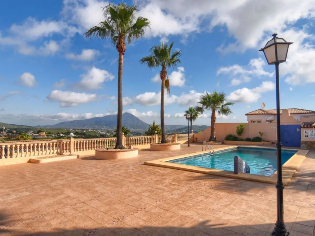 Holiday Home Las Mimosas by Interhome