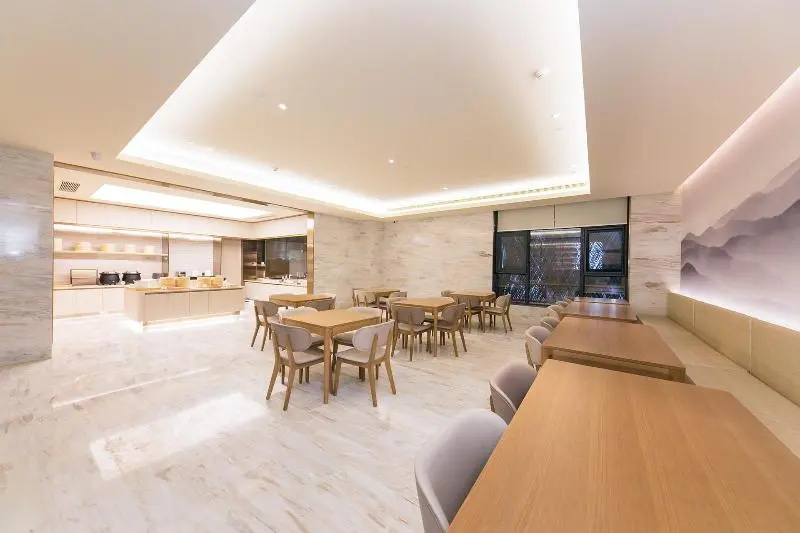 Ji Hotel Hangzhou Sandun West Lake Science And Technology Park