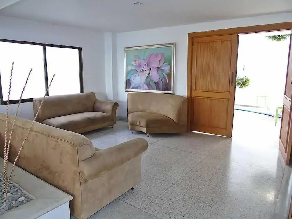 Casa de Playa Santa Marta 02