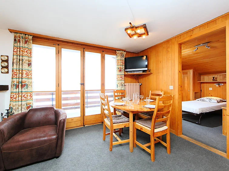 Apartment Butte aux Noëls 206 by Interhome