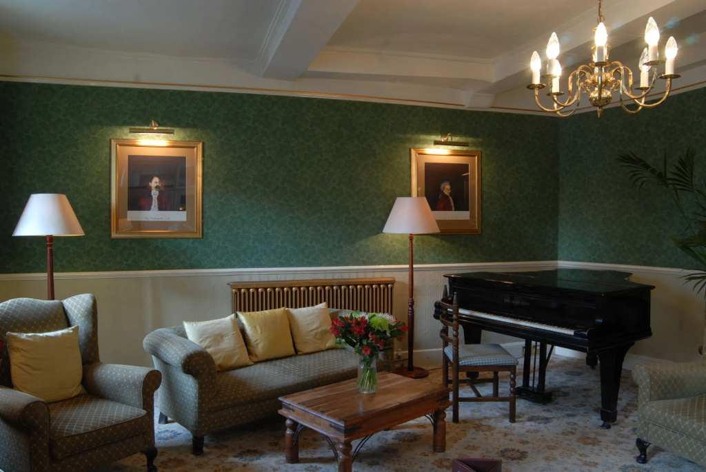 Old Hall Hotel
