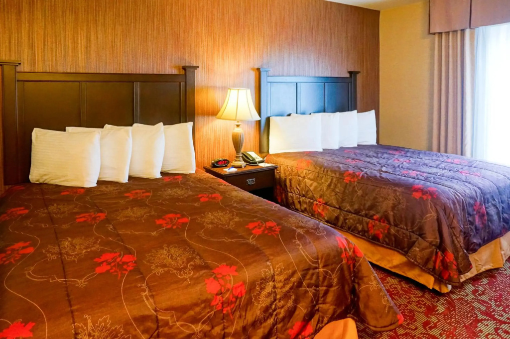 Castle Inn and Suites Anaheim