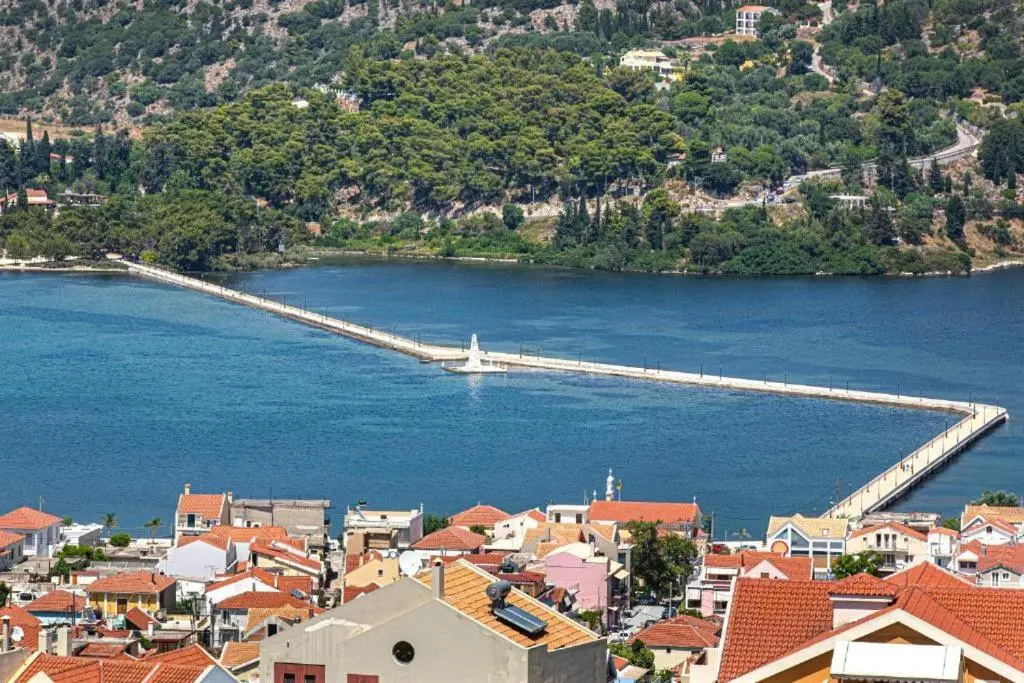 Antigone Apartments Argostoli (Spilia) 2