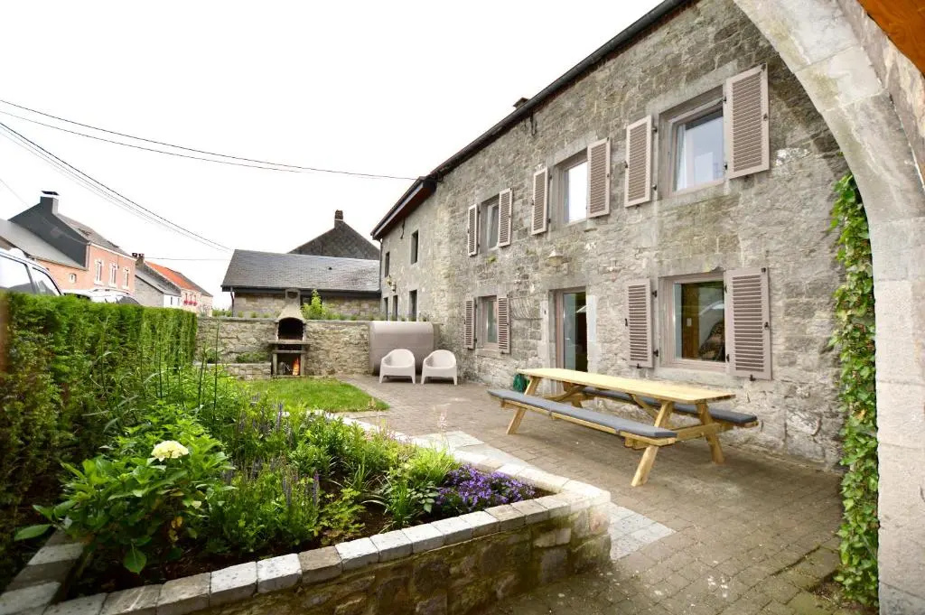 Charming holiday house near Durbuy