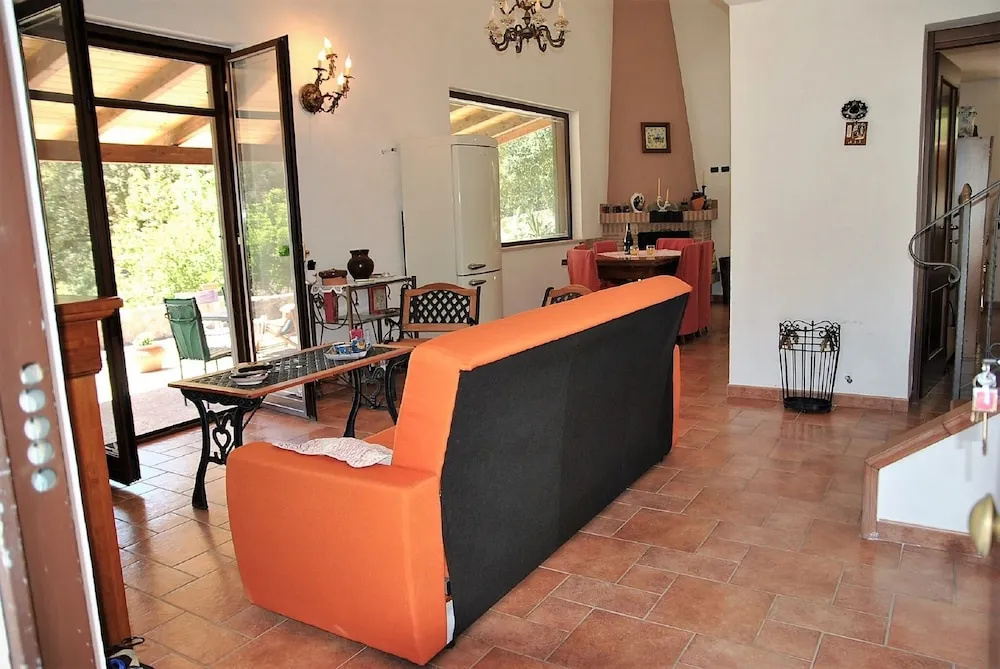 Villa Cycas Relaxation in Nature