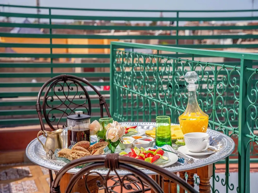 Riad dada Messouda spa