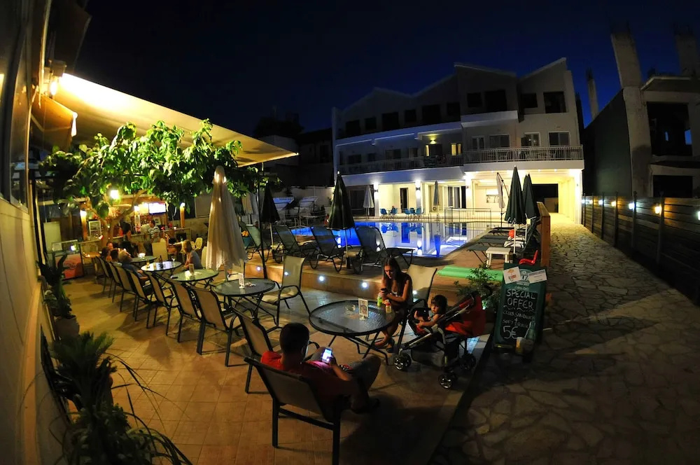 Aggelos Apartments