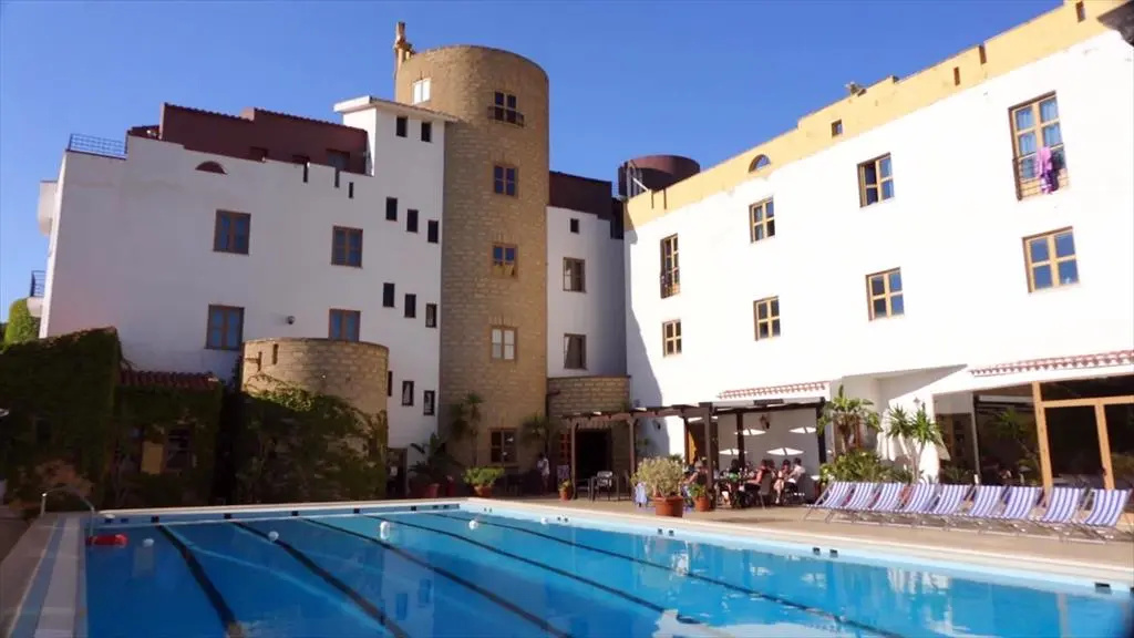 Hotel Tre Torri