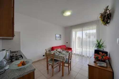 Camping Residence & Lodge Orchidea