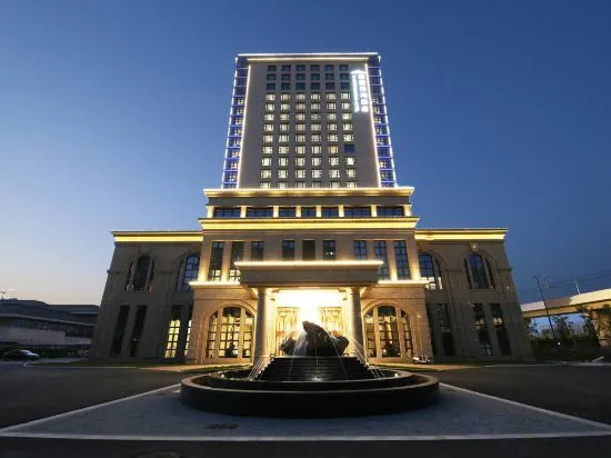 Xipu Shihong Hotel Nanjing