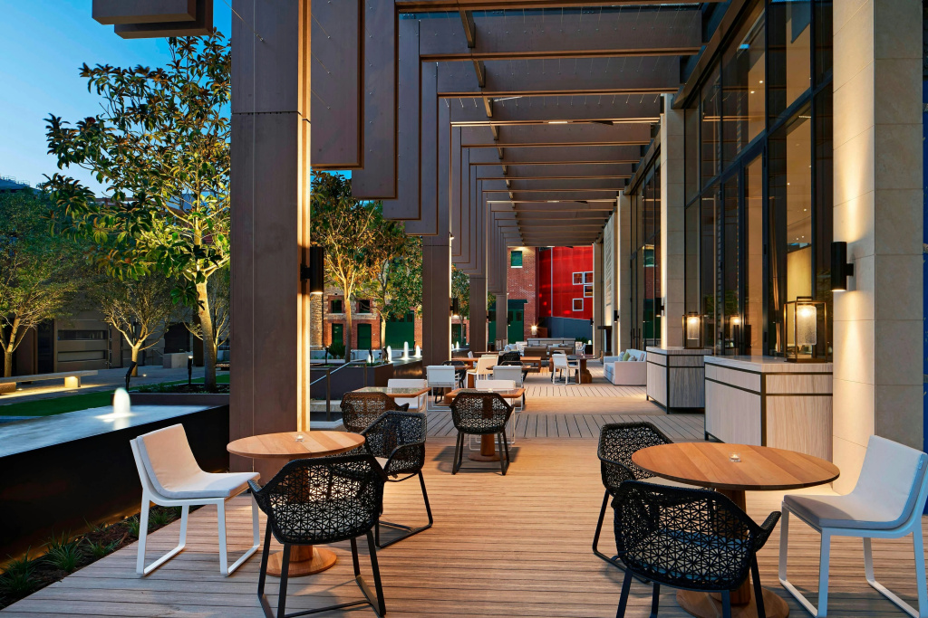 The Westin Perth