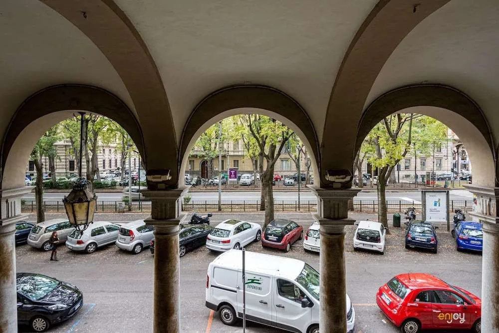 Central Apartment Porta Susa