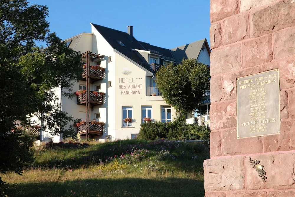 Logis Hôtel Restaurant Panorama
