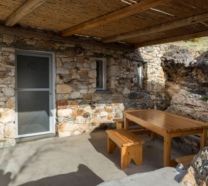 Serifos Sotiras Unique Seafront Villa