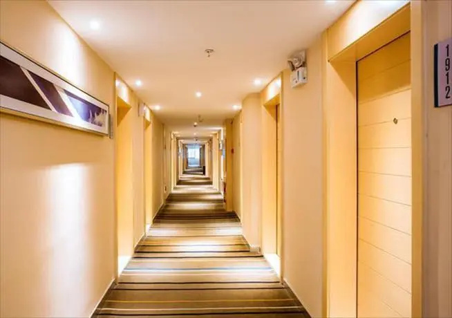 City Comfort Inn Guilin High-tech Zone Wanda Plaza