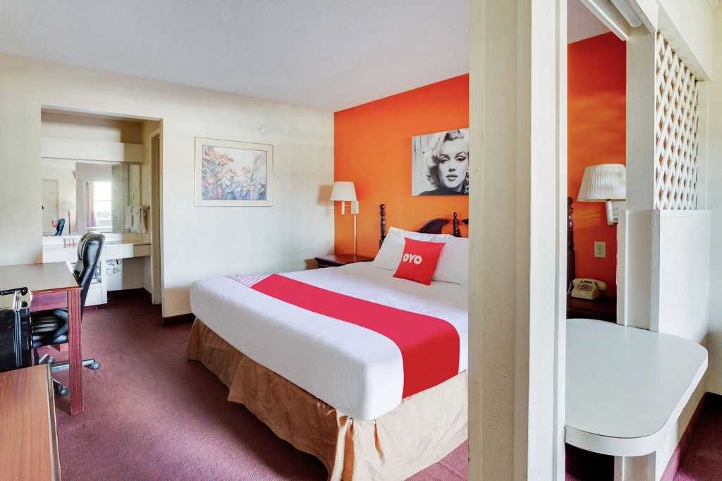 OYO Hotel Tyler Lindale
