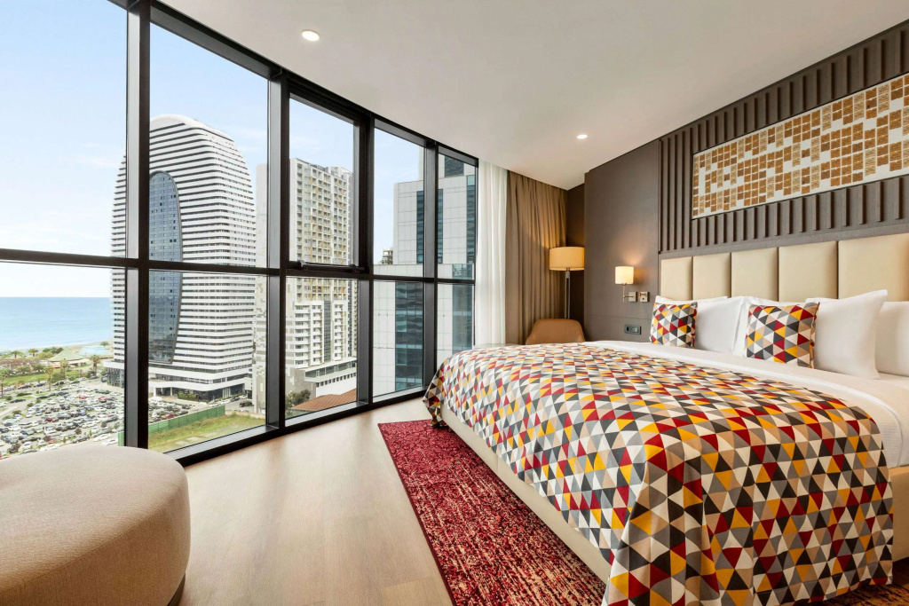 Ramada Plaza by Wyndham Batumi & Casino