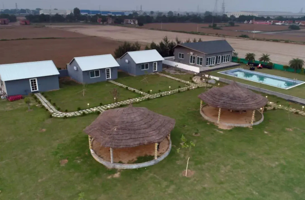 The Ashoka Farms And Resort Gurgaon