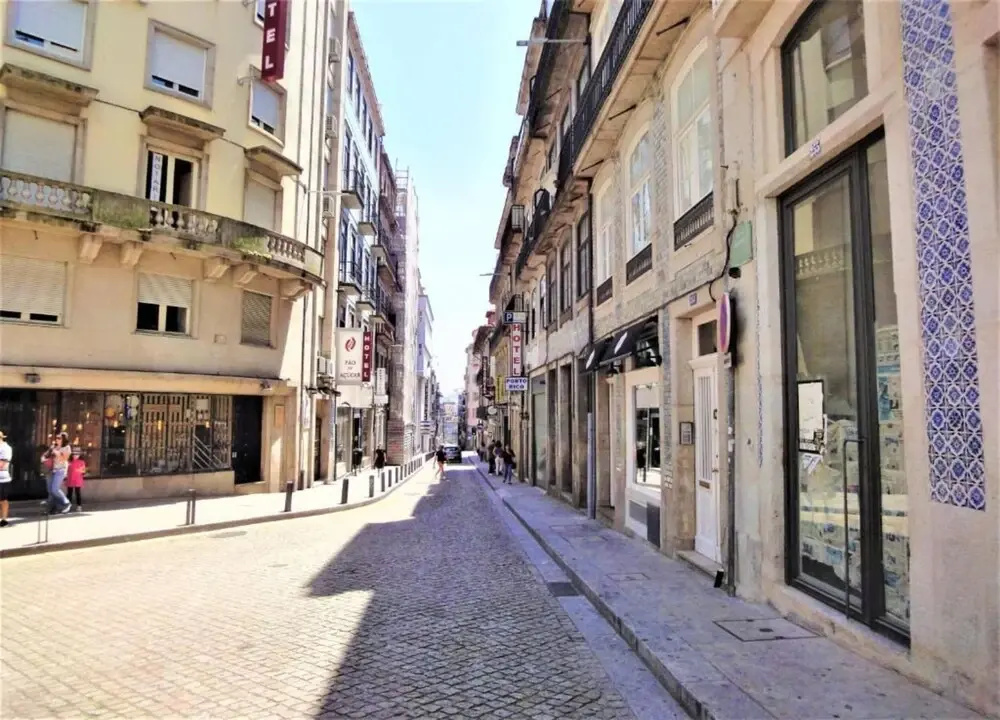 Well-equipped Apartment in Oporto