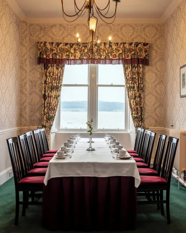 Bunchrew House Hotel