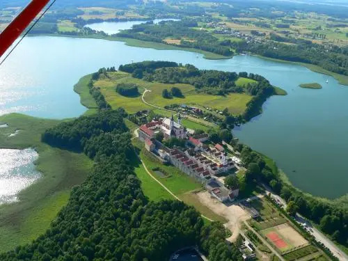 Ośrodek Wypoczynkowy U Zygmunta