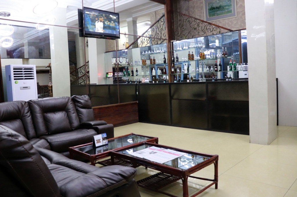 Bravia Eco Hotel Lome