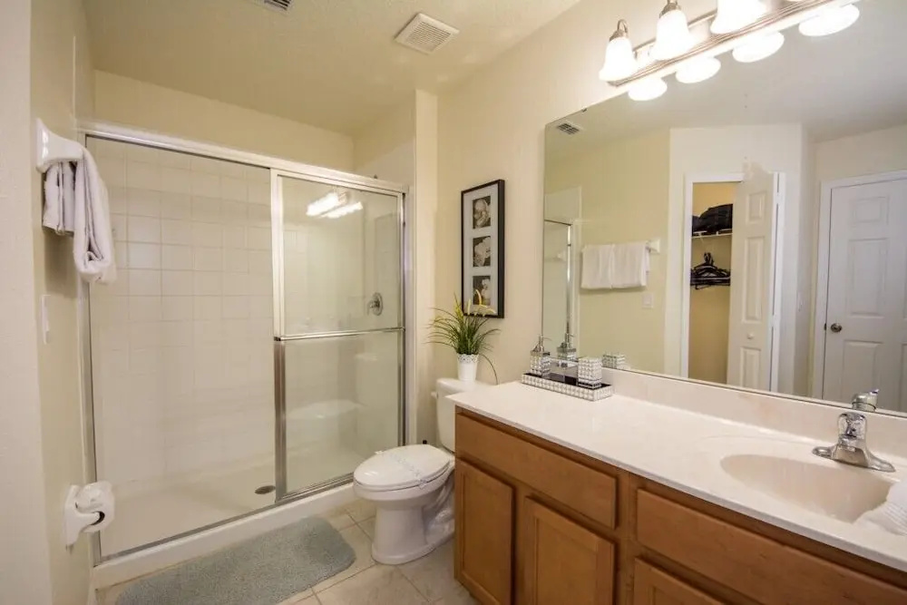 Lovely 4Bd Pool TH Bella Vida Resort-490FDL