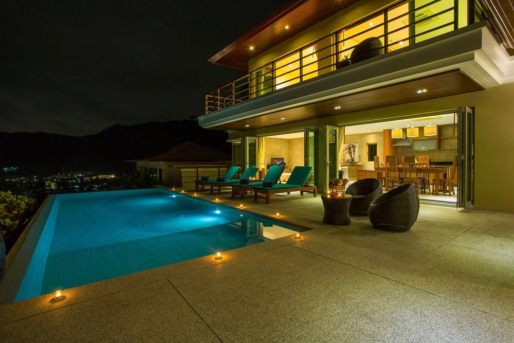 Tantawan villa 3BR