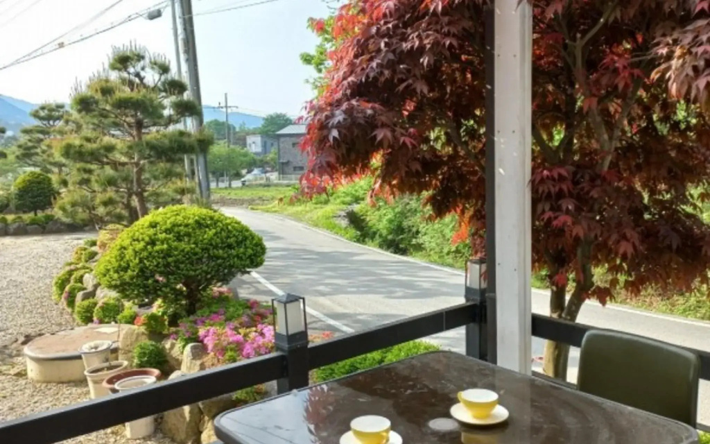 Yangpyeong Sonamujip Pension