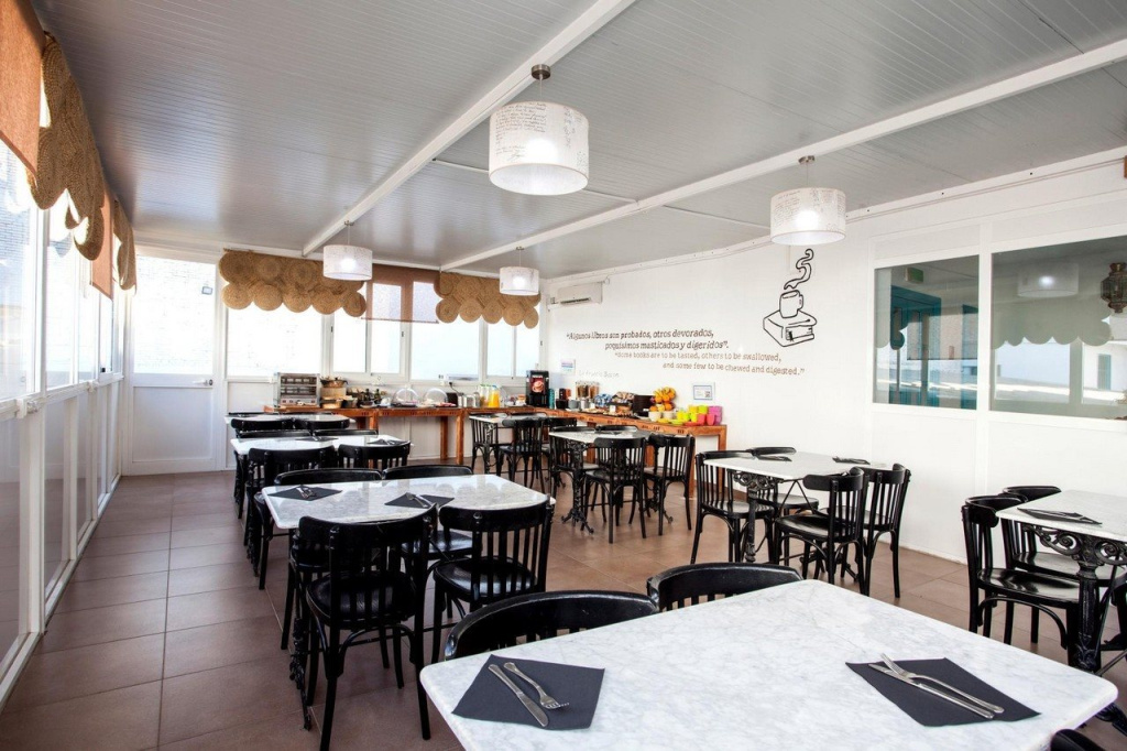 Casual de las Letras Sevilla by Casual Hoteles