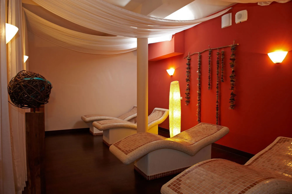 Ostseehotel Villen im Park - ein Rovell Hotel