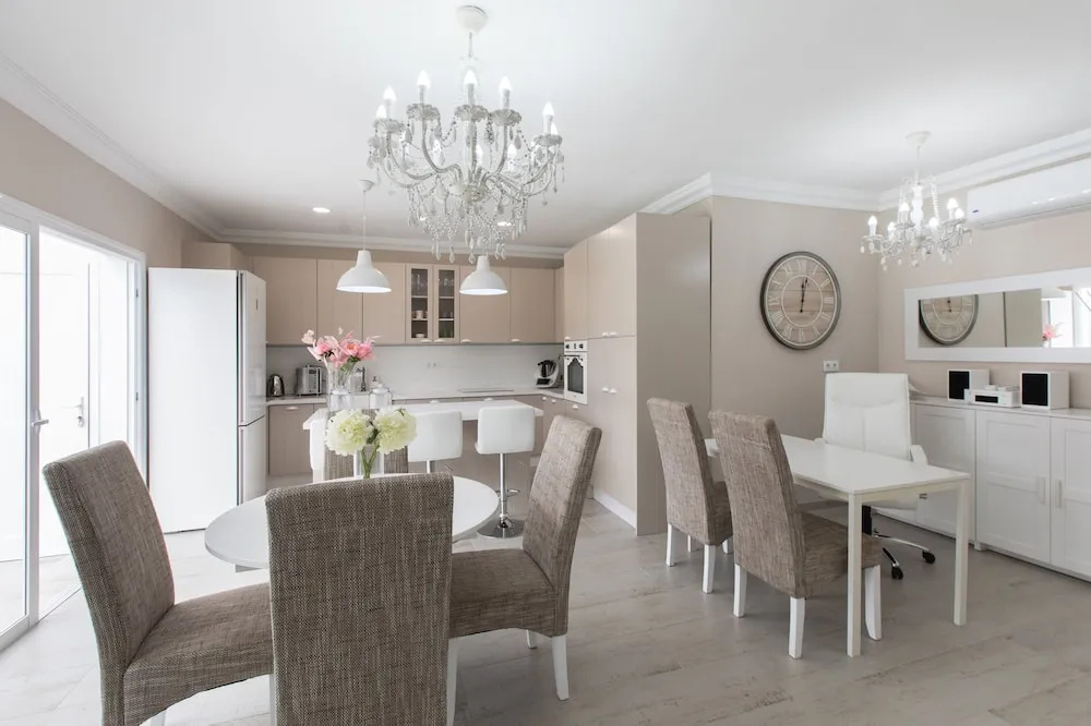 Villa;The White Pearl: Exclusive Villa