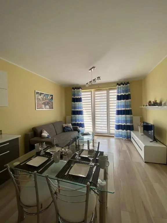 Przytulny apartament niedaleko centrum