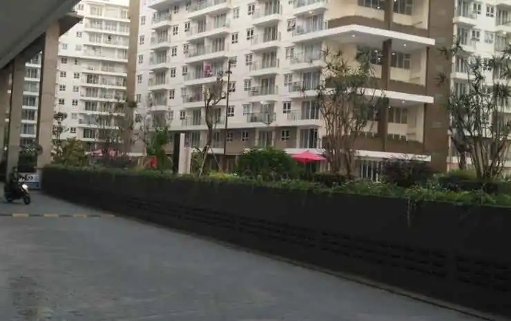 Smart Room at Gateway Pasteur Apartment