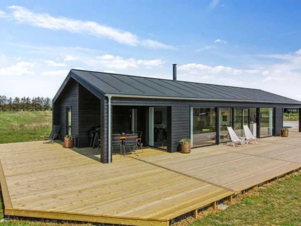 "Serey" - 1.4km from the sea in NW Jutland