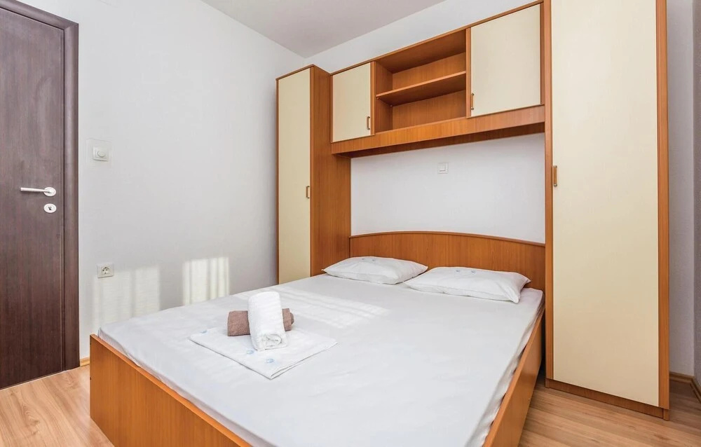 Amazing Home in Senj With Wifi and 1 Bedrooms