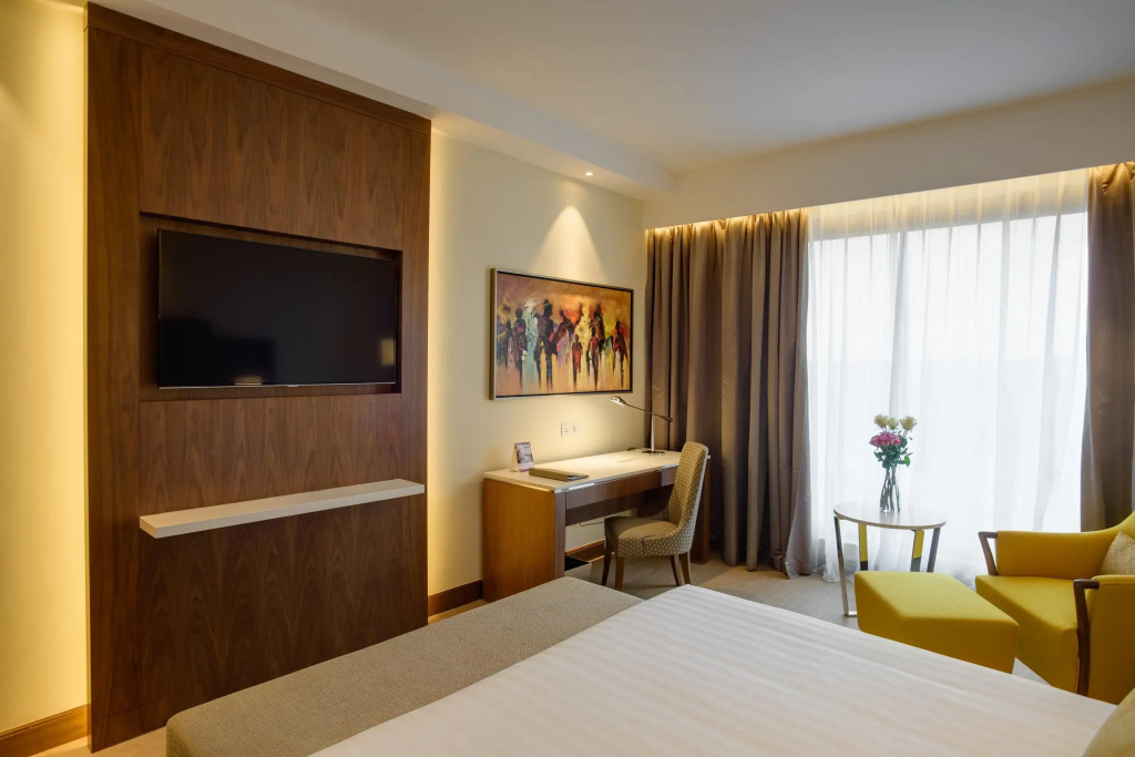 Crowne Plaza Nairobi Airport by IHG