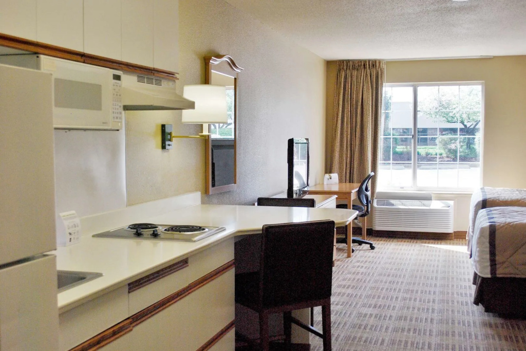 Extended Stay America Suites - Fremont - Fremont Blvd South