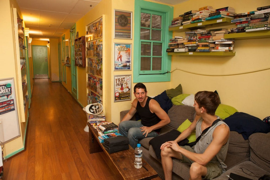 The Village Kings Cross - Hostel