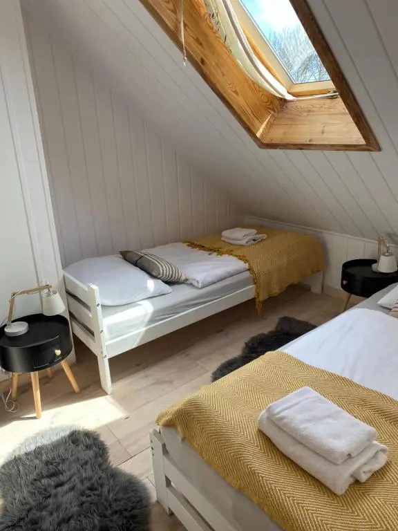 Apartamenty Sudeckie nad zalewem II