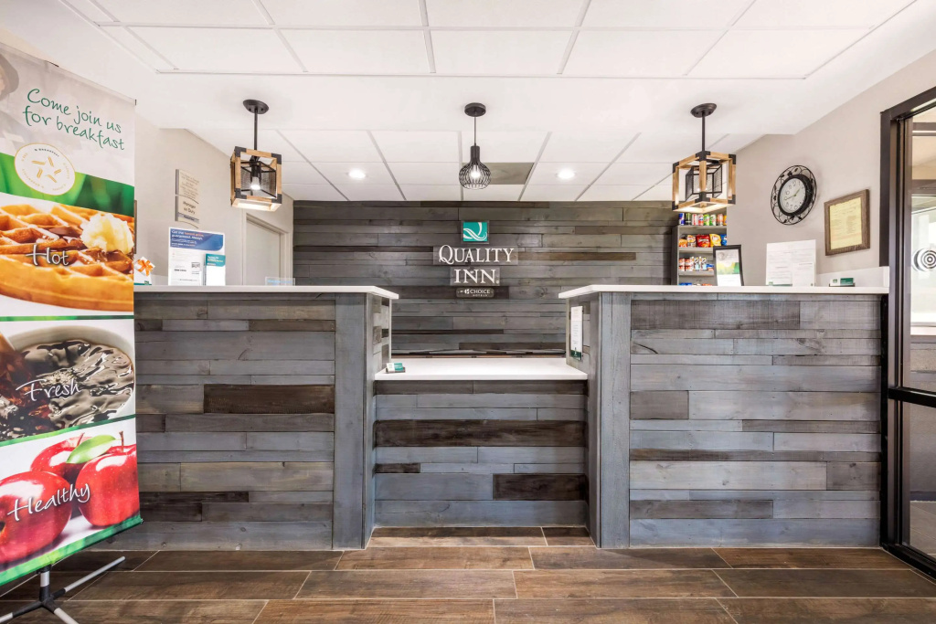 Quality Inn Gordonsville