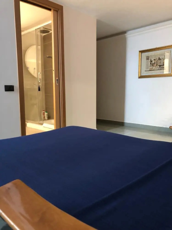 Santa Maria La Nova 21 B&B