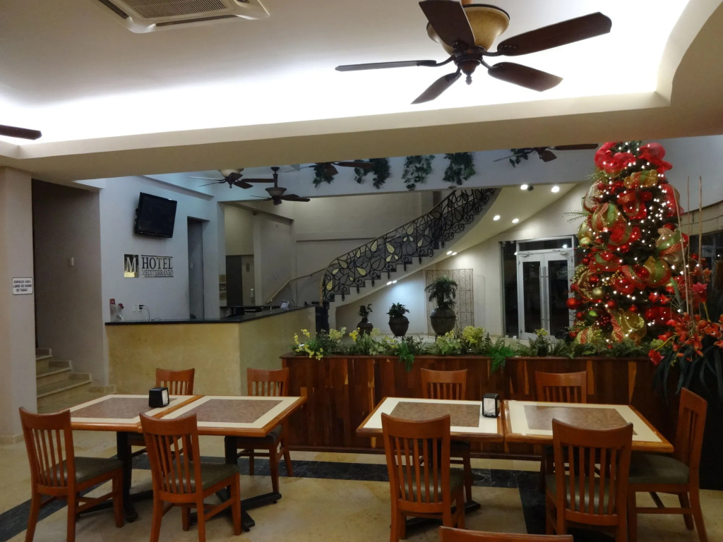 Hotel Mediterraneo